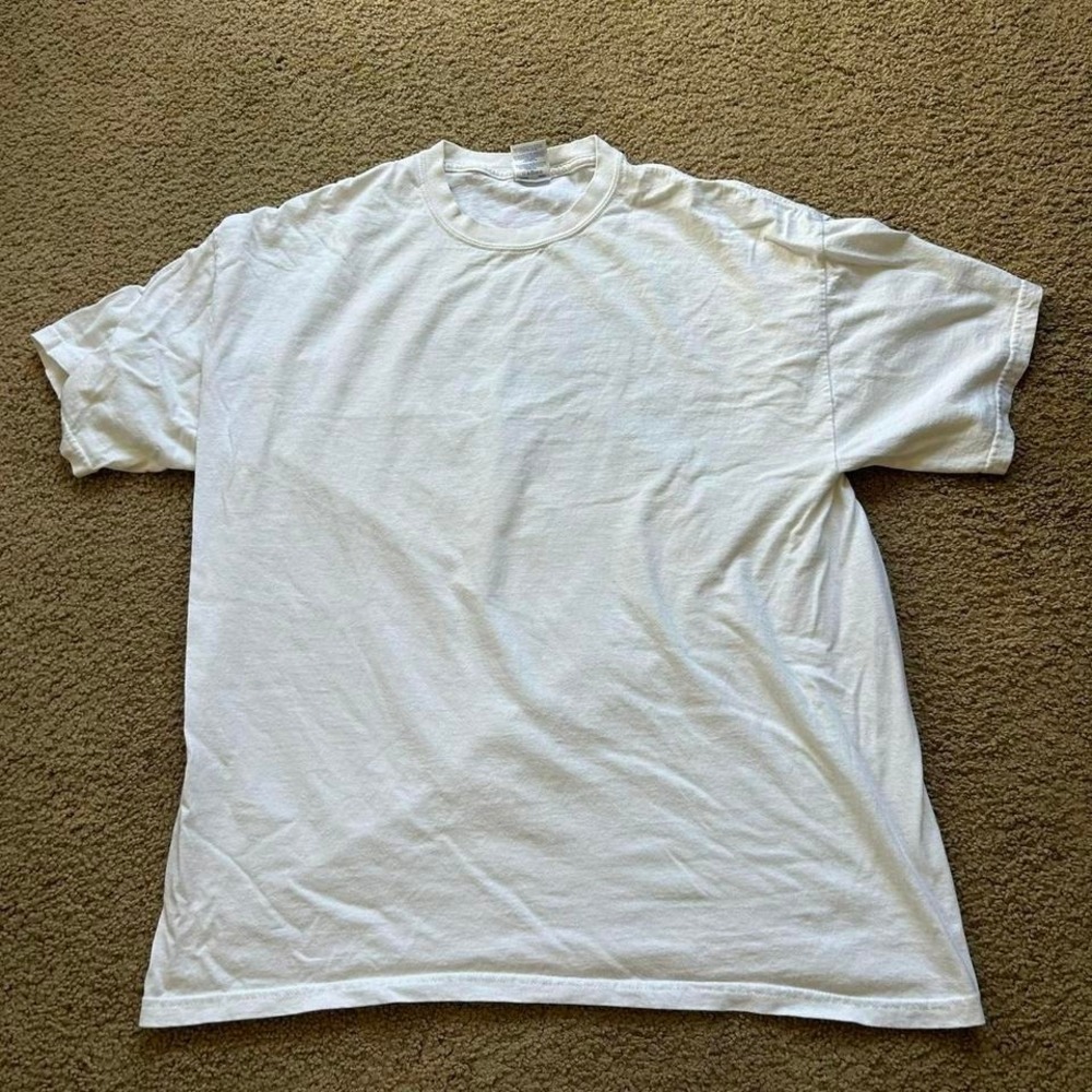 Vintage white Monster‎ Truck Cornwell Tools tee